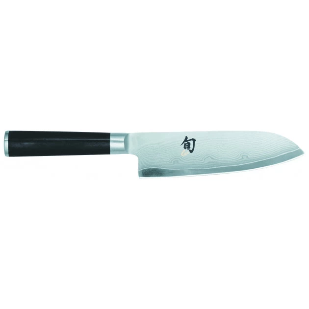 Couteau Santoku 18 Cm Shun Classic Damas Kai