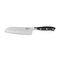 Couteau Santoku 18 Cm Vulcano Sabatier Trompette