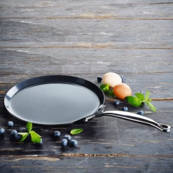 Crêpière En Céramique Ø 28 Cm, Collection BARCELONA PRO GreenPan