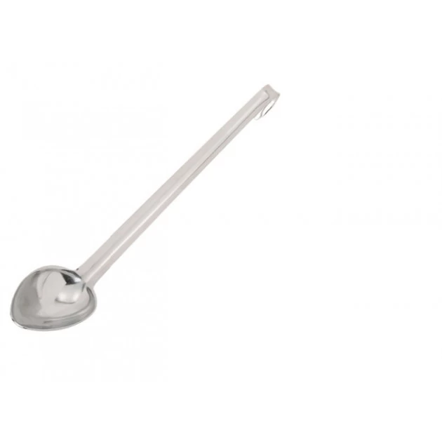 De Buyer Cuillère à Arroser Droite Monobloc En Inox