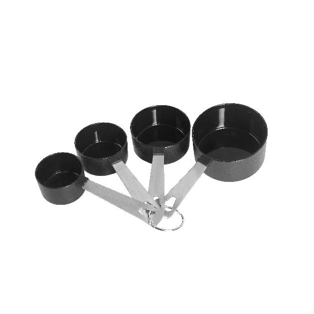 Cuillère Doseuse Plastique 19 X 8,5 Cm (x4) Ibili