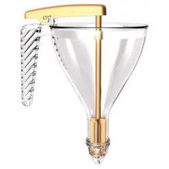 Entonnoir Automatique 0,75 Cl Transparent Avec Support