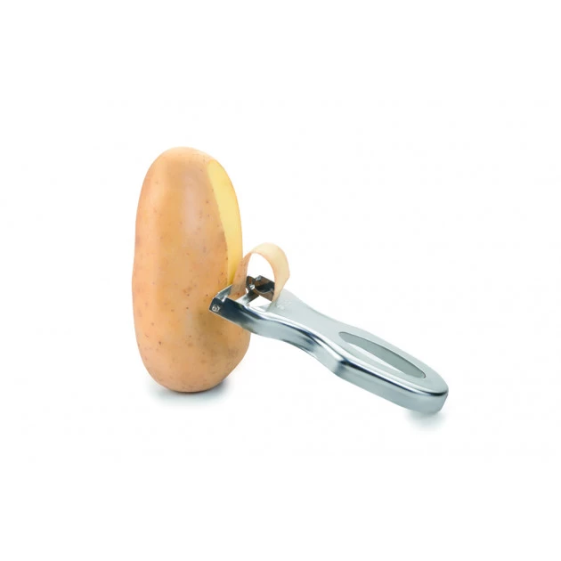 Épluche Légumes Inox 11 Cm Ibili – Image 2