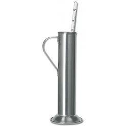 Eprouvette Pèse Sirop Inox 17,5 Cl