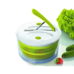 Essoreuse à Salade 16 Cm Avec Pédale Ibili
