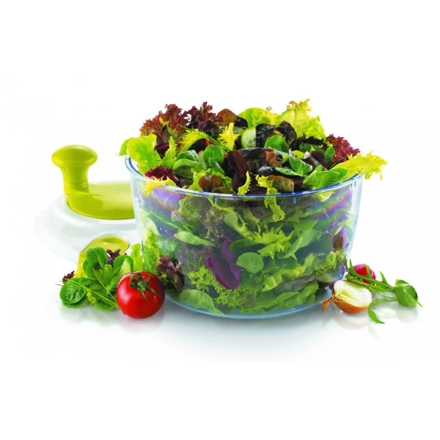 Essoreuse à Salade 24 Cm Ibili – Image 2