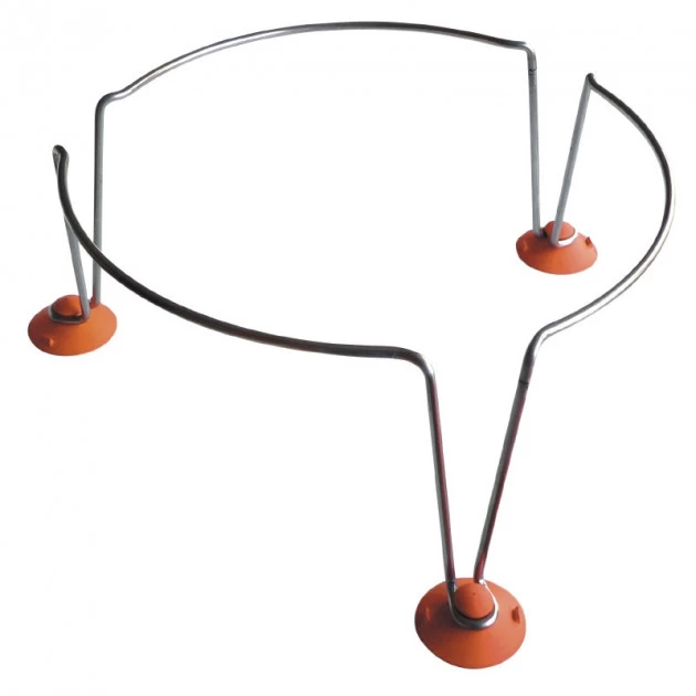 Dynamic Essoreuse à Salade Manuelle 20 Litres + Support – Image 3