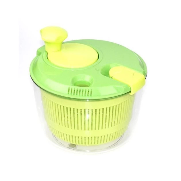 Essoreuse à Salade Ø26 Cm Vert