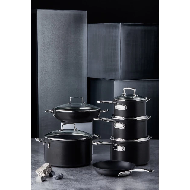 Faitout 20 Cm Anti-Adhérent Les Forgées Le Creuset – Image 3