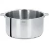 Faitout Casteline Ø 26 Cm Manche Amovible Inox Cristel