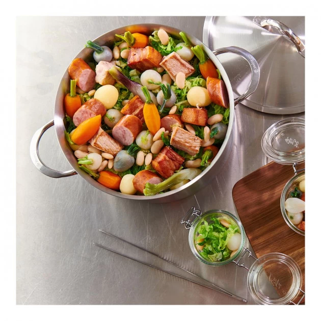 Faitout Inox Ø 20 Cm Alchimy De Buyer – Image 4