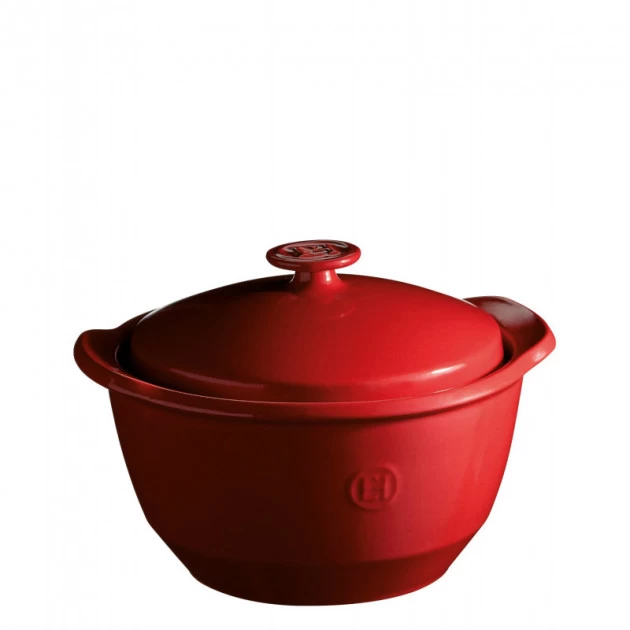 Faitout One Pot Grand Cru Ă22.5 Cm Emile Henry
