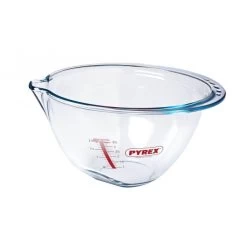 Jatte Graduée En Verre Ø30 Cm 4,2 L Expert Bowl Pyrex