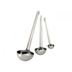 De Buyer Louche (Pochon) Ø 6 Cm Monobloc En Inox