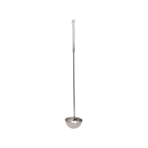 De Buyer Louchette Ronde à Napper / à Liqueur Petite Louche 4 Cm