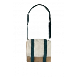 Lunch Bag à Bandoulière Avec Set De Table Pebbly