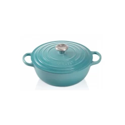 Marmite En Fonte 26 Cm Caraïbes Le Creuset Signature