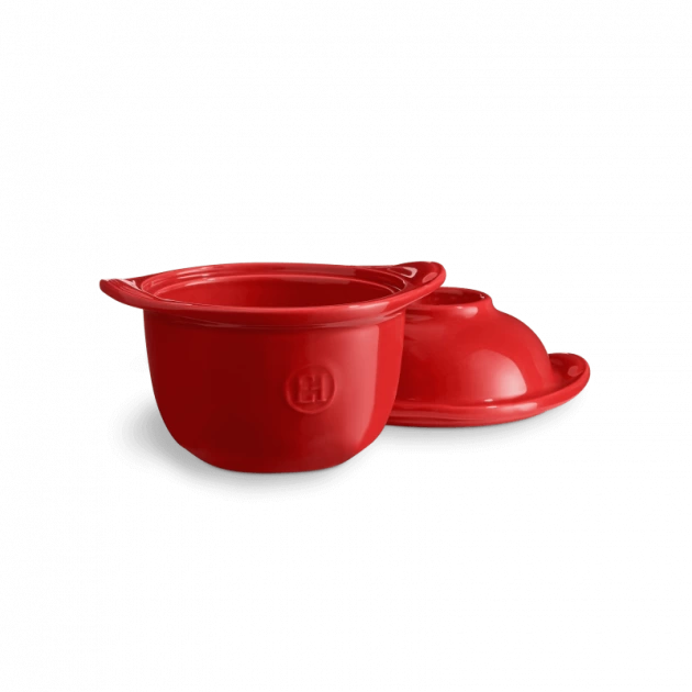 Mini Cocotte Coquetier En Céramique Ø 14 Cm Grand Cru Emile Henry – Image 2