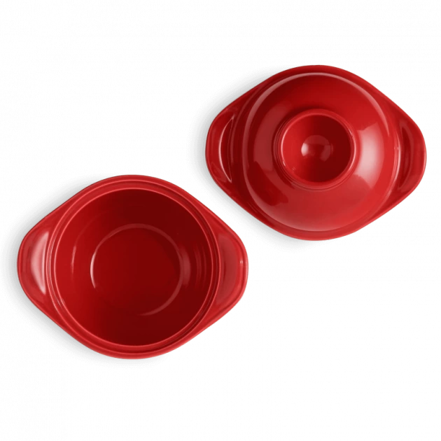 Mini Cocotte Coquetier En Céramique Ø 14 Cm Grand Cru Emile Henry – Image 3