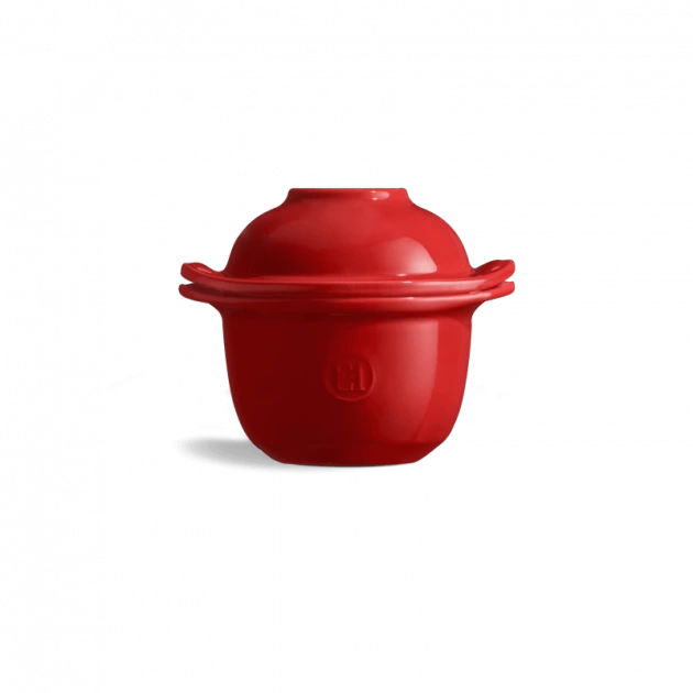 Mini Cocotte Coquetier En Céramique Ø 14 Cm Grand Cru Emile Henry