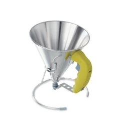 Mini Entonnoir à Piston Vert Inox KWIK De Buyer