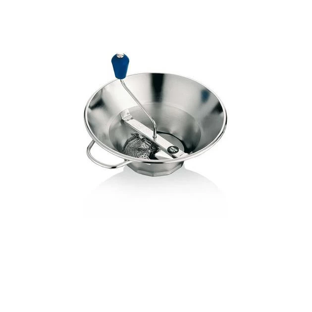 Moulin à Légumes 31 Cm Inox 3 Grilles