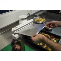 Papier Aluminium 90m Dévidoir Wrapmaster Compact (x3)