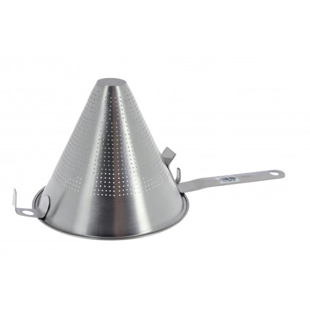 Chinois De Cuisine Inox Ø 23 Cm X H 20,5 Cm Perforation 1,5 Mm De Buyer – Image 3