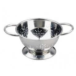 Passoire Inox Sur Pied 14 Cm Ibili