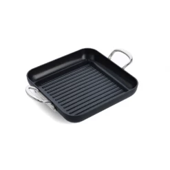 Poêle à Griller Carrée 28,7 Cm Collection BARCELONA PRO Greenpan