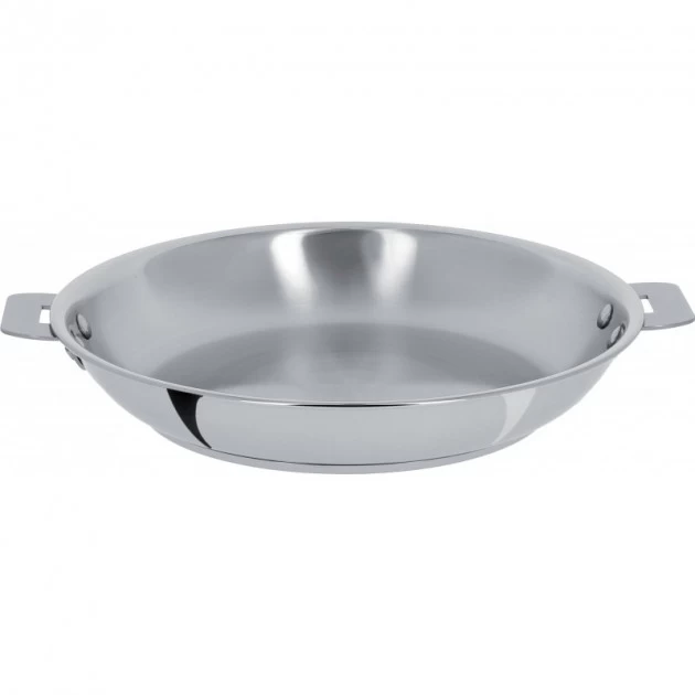 Poêle Casteline Ø 20 Cm Manche Amovible Inox Cristel