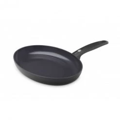 Poêle En Céramique Ovale à Poisson 32.3x22.3 Cm, Collection CAMBRIDGE GreenPan™