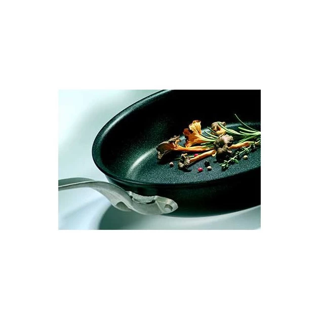 Poêle Induction Anti Adhésive Ø 28 Cm X H 5 Cm Elite Pro Matfer – Image 2