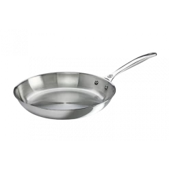 Poêle Inox 28 Cm Le Creuset Signature