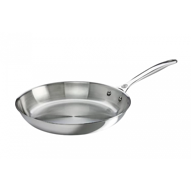 PoĂȘle Inox 28 Cm Le Creuset Signature