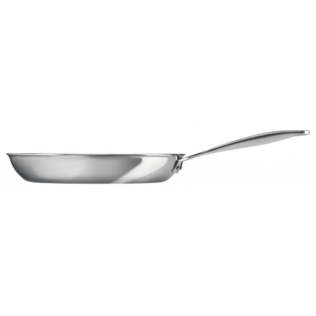 Poêle Inox 30 Cm Le Creuset Signature – Image 2