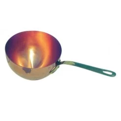 Poelon Cuivre à Sabayon De 16 Cm