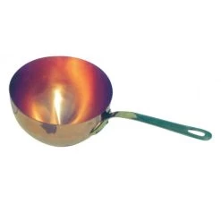 Poelon Cuivre à Sabayon De 20 Cm