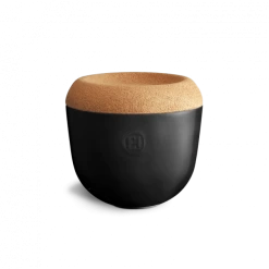 Pot à Ail En Céramique 0,94 L Truffe Emile Henry