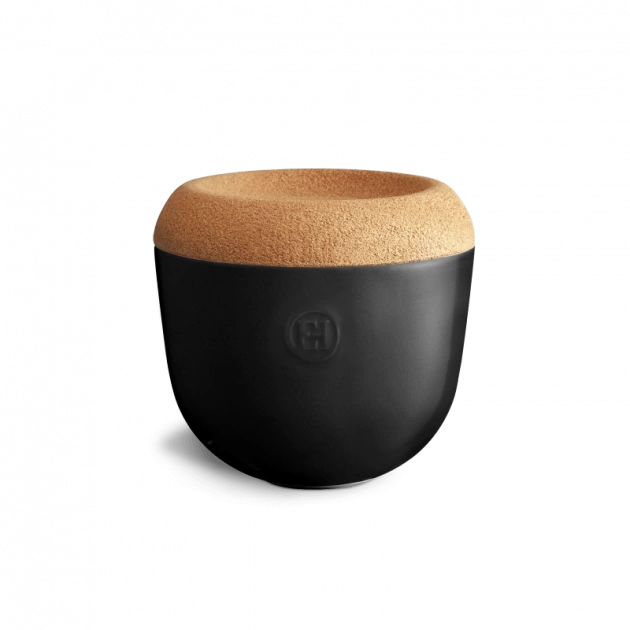 Pot à Ail En Céramique 0,94 L Truffe Emile Henry