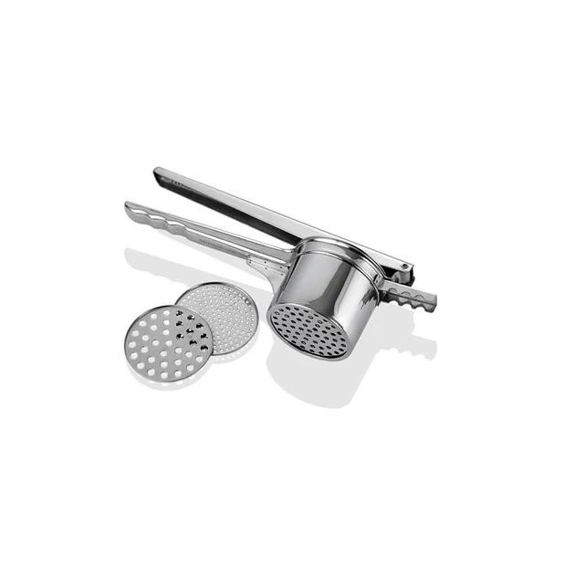 Presse Purée à Levier Inox 3 Grilles