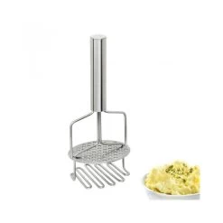 Presse Purée Double Inox