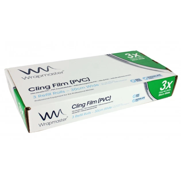 Recharge Film Alimentaire X3 Devidoir Wrapmaster 1000 – Image 2