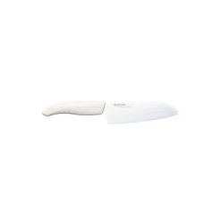 Santoku Céramique 14 Cm Kyocera Blanc