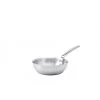 Sauteuse Bombée Inox Ø 24 Cm Alchimy De Buyer