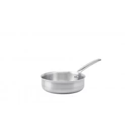 Sauteuse Droite Inox Ø 24 Cm Alchimy De Buyer