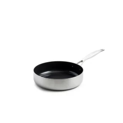 Sauteuse En CĂ©ramique Ă 24 Cm + Couvercle, Collection GENEVA GreenPanâą