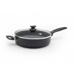 Sauteuse En Céramique Ø 28 Cm + Couvercle, Collection CAMBRIDGE GreenPan