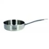 Sauteuse Inox Bord Droit Ø28cm Prim’Appety De Buyer