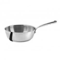 Sauteuse Inox ø24 Cm Milady De Buyer